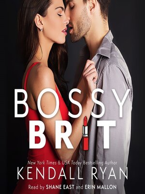 cover image of Bossy Brit